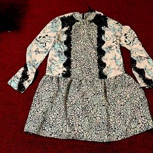 long sleeve dress